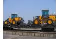 44 XCMG Loaders Are Shipped to Middle Asia