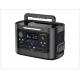 600W Portable Battery Generator Outdoor Solar System Lithium Battery 220V AC
