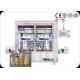 Personal Care Product Shampoo Filling Machine PLC Controlled Automatic 100ML-1L