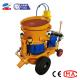 Small Portable Mix Concrete Spray Shotcrete Machine 0.6Mpa Pressure 5.5kW Main Power