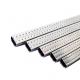 High Precision Double Glazing Aluminium Embossed Spacer Bar with 6-40A Capacity