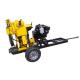RCJ130W Hydraulic Small Borehole Mutil Functional Drilling Machine with 20HP Diesel Engine