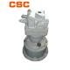 Ex120-5 Hitachi Hydraulic Parts Excavating Machinery Swing Device Grey Colour