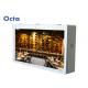 LCD Screen 3G / 4G Digital Signage Android System Kiosk For Advertising