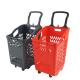 70 liter capacity red trolley and shopping basket  retail store  for sale