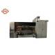 Automatic Corrugated Cardboard Box Printing Die Cutting Machine White Color KSJ-1200 Type
