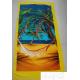 Beach Pool Promotional Microfiber Cleaning Cloth Bath Wrap Super Soft And Absorbent