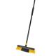 Outdoor Patio 38.5x13x4.5cm Heavy Duty Push Broom Soft Sweeping Brush