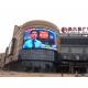 PC HD Outdoor Led Advertising Screens , Smart Wifi Control Thin Full Color Led Display