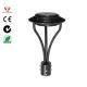 40 - 80 Watt Urban Outdoor Area Lighting Round AC85 - 265V For Parks And Road