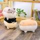 Soft Cotton Filled Cute Plush Dolls 35 - 85cm With Eco Friendly OEM / ODM