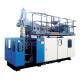 Double Station HDPE Blow Molding Machine 75mm Screw