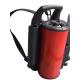 16m Jet Distance Ergonomically Shaped Backpack Water Mist Fire Extinguisher