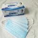3 Ply Disposable Surgical Mask , Non Woven Protective Face Mask Personal Care