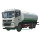 6X4 Road Clean  Water Tank Lorry 22000L  With  Water  Pump Sprinkler For   Potable Water Delivery and Spray