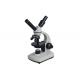 Paired Clips Science Edu Microscope 40X-400X With Rechargeable Device