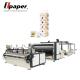 3.5KW Motor Power 380V Restaurant Table Cloth Paper Napkin Embossing Folding Perforating Making Machine