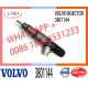 Diesel Fuel Injector 3883426 3801144 03883426 BEBE5H00001 For VO-LVO PENTA D16