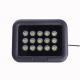 1800LM 15W Security Monitoring 850nm Infrared Camera Lighting