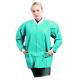 Colored Disposable Lab Coats Work Ppe Clothing Disposable Protective Gowns