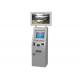 Semi Outdoor Card Payment LCD Digital Signage with 42 inch Avdertising LCD Display