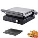 2000W Digital Display Electric Cooktop Cool Touch Safe Handle With Drip Tray For Oil Collection Electric Grills & Griddles