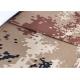 Fusible Hunting Camouflage Fabric Polyester 80% / Cotton 20% Twill 235 GSM