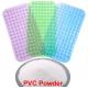 Versatile Bath Mat PVC Resin Powder Raw Material Injection Grade