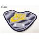 OEM / ODM Embroidery Shoes Brand Name Sew On Patches And High Quality