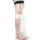 Propylene Leg Bandage Protector , Slip Resistant Seal Tight Leg Protector