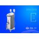 SPA SHR Laser Machine , Laser Body Hair Removal Machine Improves Skin Elasticity