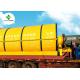 5 Ton waste plastic to fuel oil pyrolysis plant batch type In India