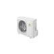 42 / 50 DB One Ton Mini Split Ac , Multi Unit Air Conditioner With Energy Bank