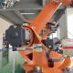 KUKA Kr16 Arc Welding Robot With XP Controller Loading And Unloading Of Parts Handling Of Parts Industrial Robot Arm