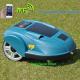 IPX4 Waterproof Automatic Lawn Mower App Controlled