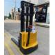 1.5t 2t 3m 4m Electric Forklift Stacker Pallet Truck Portable Small Turning Radius Customized