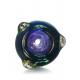 14mm Cosmic Bloom Bowl For Smoking Glass Water Bong 2 Inch