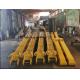 OEM 18-22m Extension Excavator Long Reach Boom Arm For 20-50T Excavator Long Boom Customization