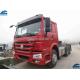 Heavy Duty Beam Prime Mover Truck High Loading 40-80 Tons 400l Fuel Tank