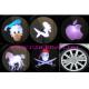 New & Fashion Car LED Wheel Light