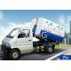 Custom Special Purpose Vehicles 1ton Container Garbage Truck XZJ5030ZXXA4