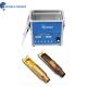 40KHz 3.2L Ultrasonic Cleaner For Gun Parts Large With Power Adjustable Function