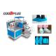 Fully Automatic Non Woven Shoe Cover Making Machine Ultrasonic Welding