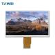 HX8282A11 ROHS 7 Inch Lcd Module Tft Lcd Module