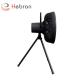 Outdoor Fishing Camping Tripod Stand Fan With Rechargeable Battery 7800mAh LED Light
