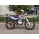 250cc Gasoline Motorcycle Dirt Bike For Adult Off Road 200-250cc Engine Displacement