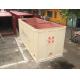 Open Top Sewage Container 20ft Waste Water Treatment CSC Certificated