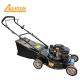 4 Stroke Self Propelled Petrol Lawn Mower For Grass Cutting Garden Tools