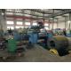 Middle Thick Steel Strip Automatic Slitting Machine for cold rolled steel coil automatic slitting operate of equipment