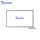 55 Inch IR Interactive Touch Frame 5mm Multi Touch Infrared Touch Frame